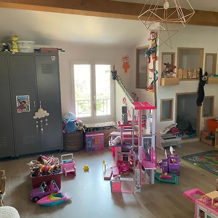 Haut De Villa A 300M Des Plages La Ciotat Exterior foto
