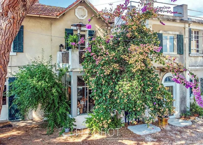 Haut De Villa A 300M Des Plages
