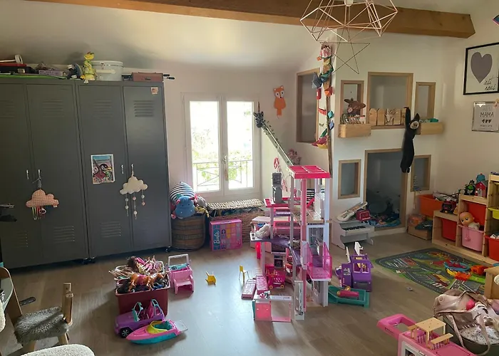 Haut De Villa A 300M Des Plages